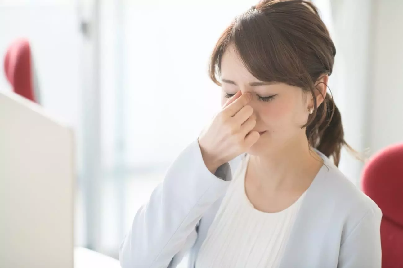 股関節の痛み